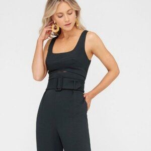 Sheike Florida Jumpsuit NWT Size 8
